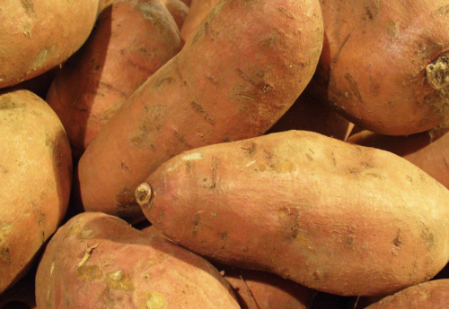Sweet potato