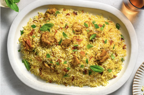 Chicken Beriany